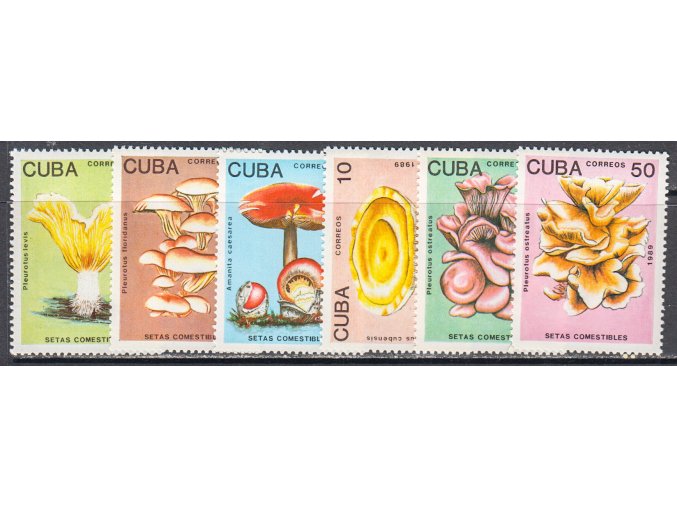 Kuba 3257 3262