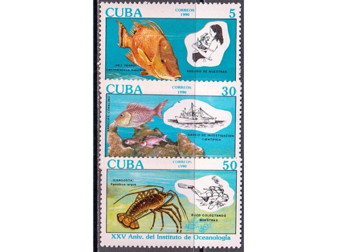 Kuba 3390 3392