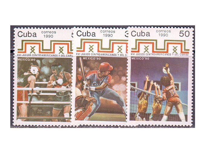 Kuba 3449 3451
