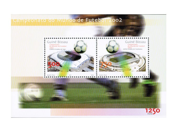 Guinea Bissau 2015 Bl 377