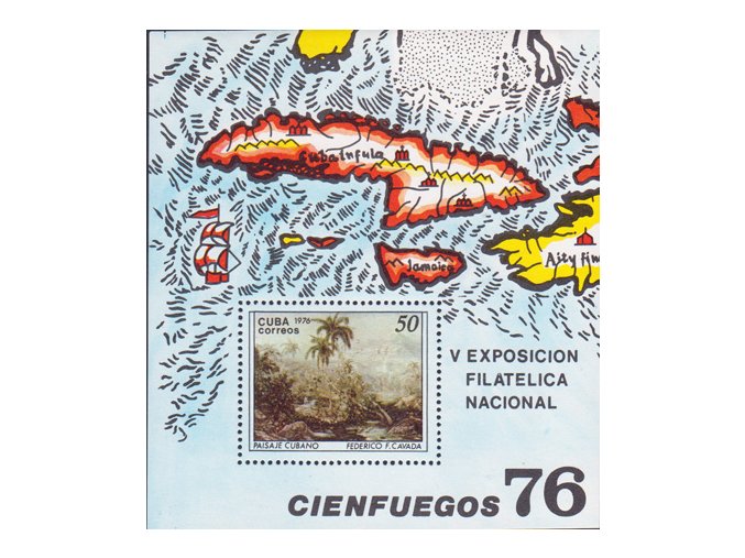 Kuba 2175 Bl 48