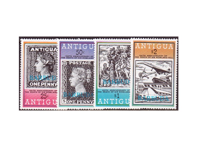 Antigua & Barbuda 434 437 I