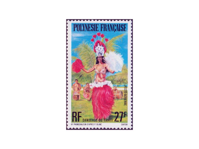 Polynézia 0238