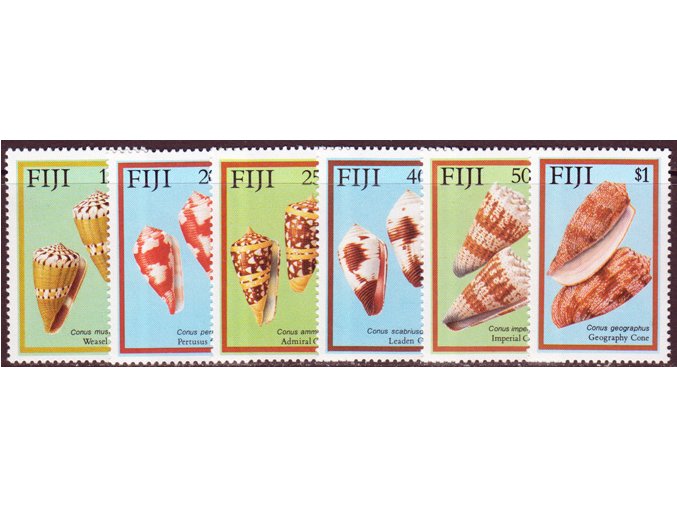 FIJI 0559 0564