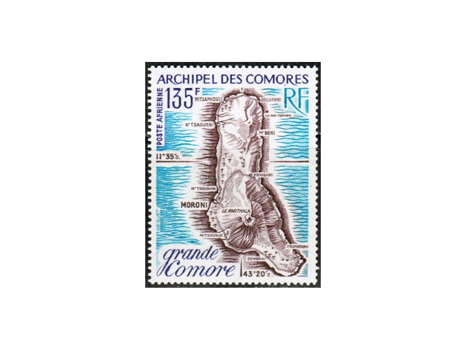 Komory 0155