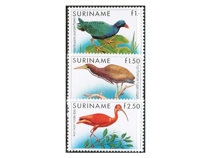 Surinam 1146 1148