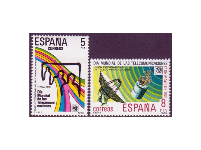Španielsko 2414 2415
