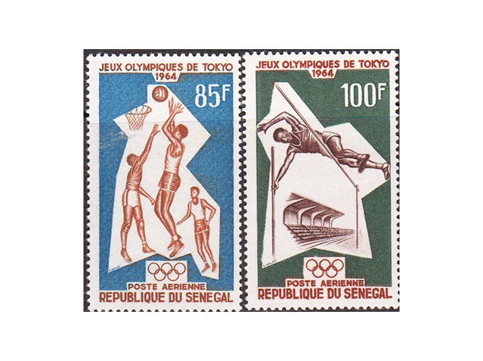 Senegal 0288 0289