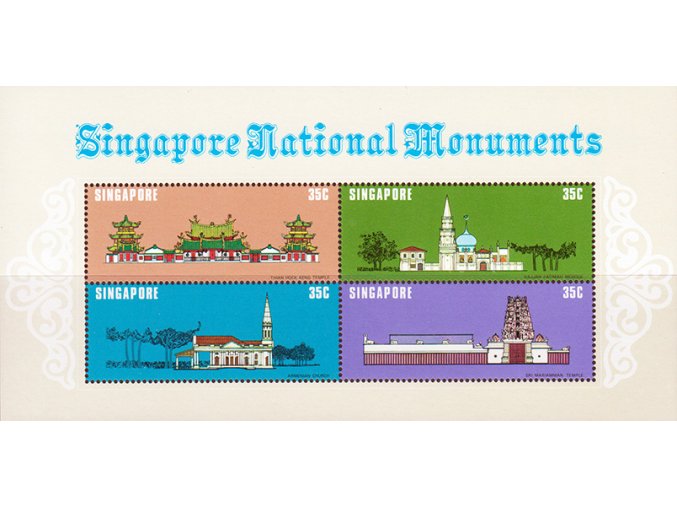 Singapore Bl 10