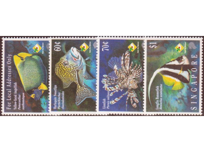 Singapore 0771 0774