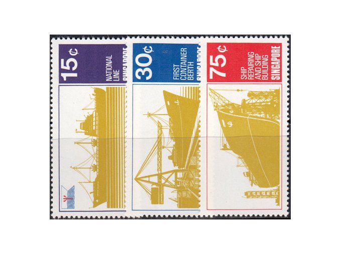 Singapur 0126 0128