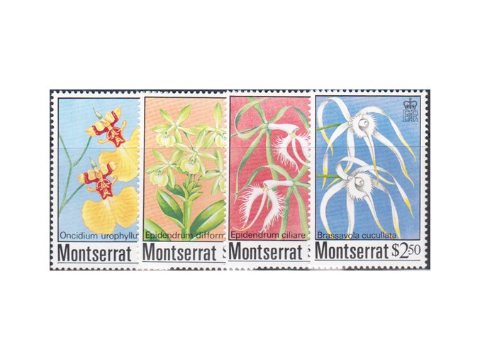 Montserrat 0568 0571