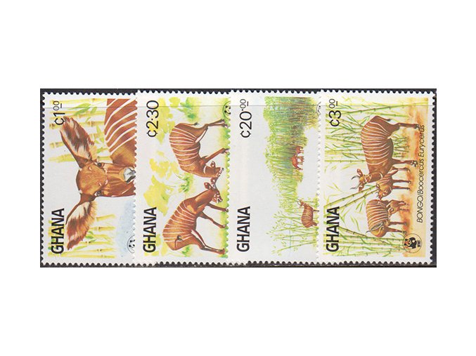 Ghana 1060 1063