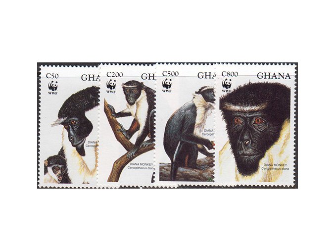 Ghana 1973 1976