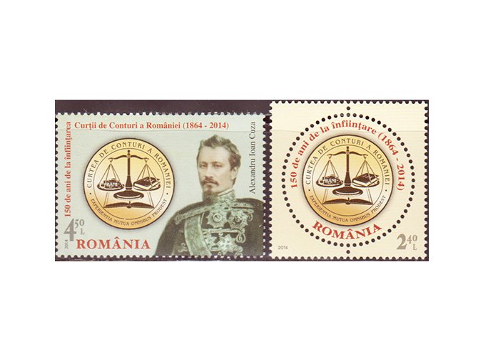 Rumunsko 6821 6822
