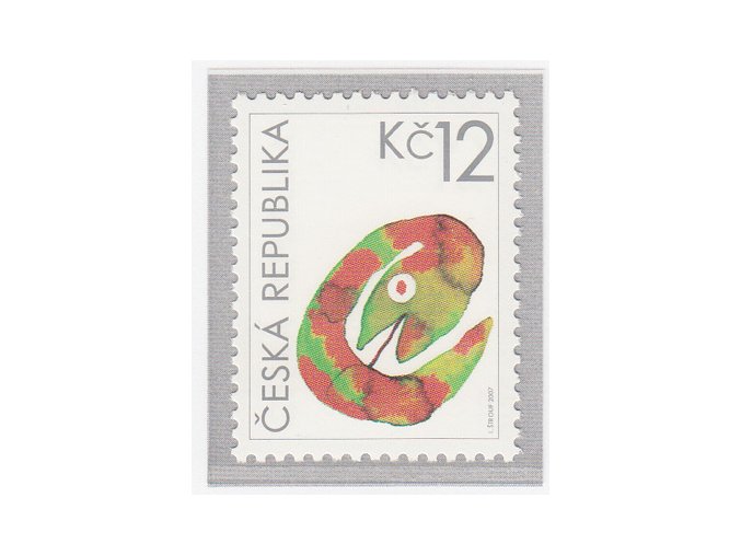 ČR 2007 / 506 / Had