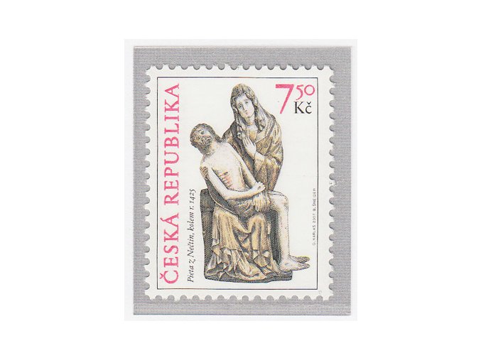 ČR 2007 / 507 / Veľká noc