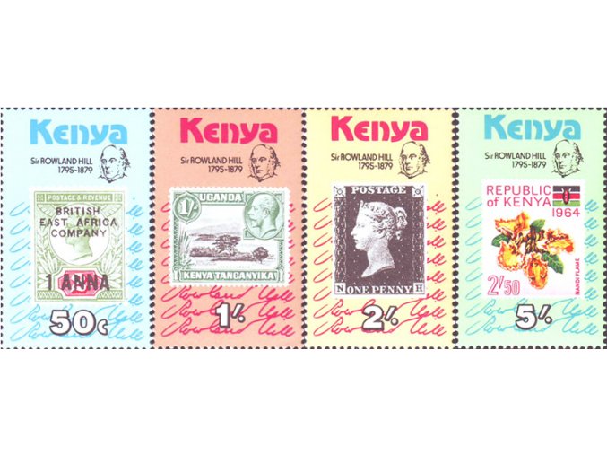 Kenya 0152 0155