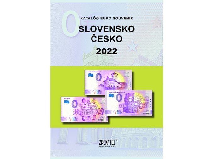 0 eurobankovky 2022 SR+ČR 1