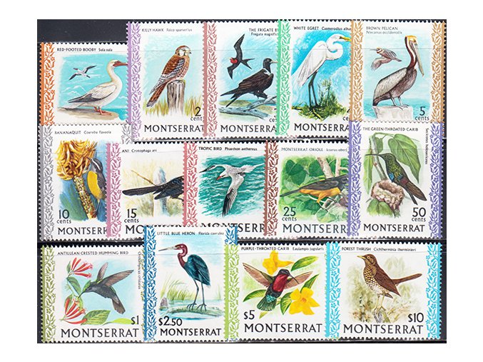 Montserrat 0230 242+316