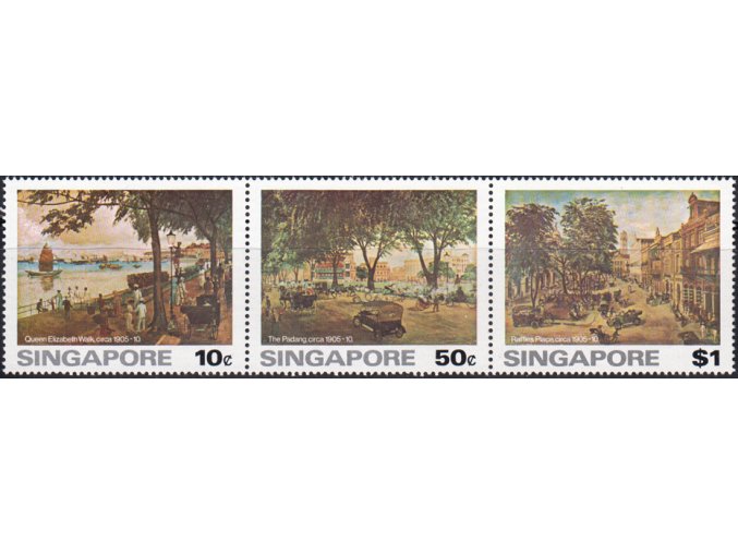 Singapore 0257 0259