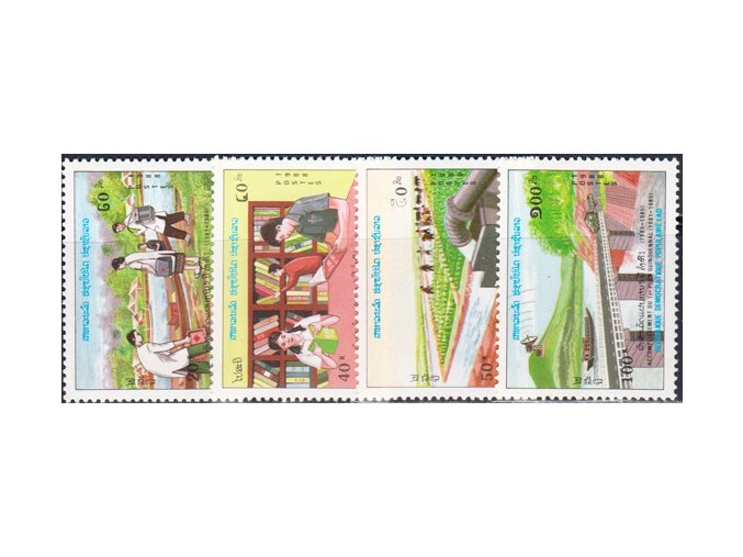 Laos 1113 1116