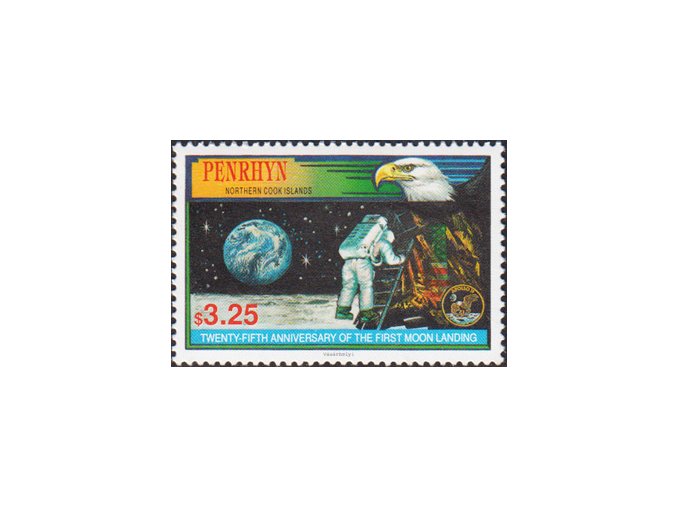 Penrhyn 0564