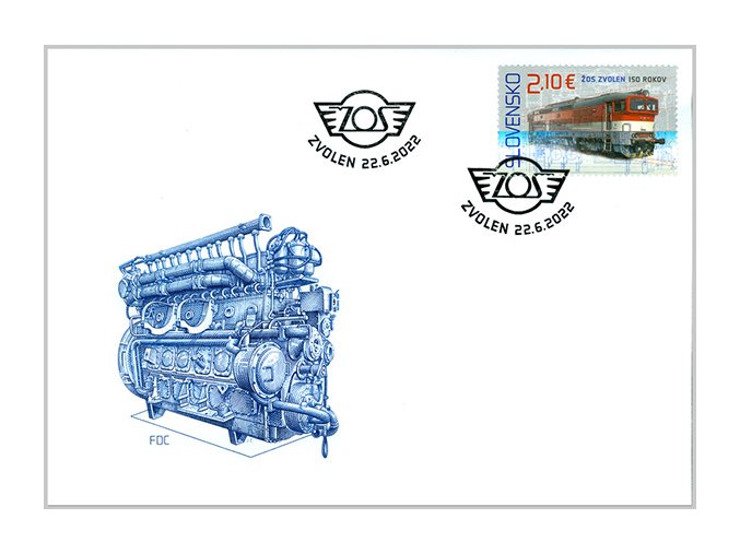 SR 768 FDC