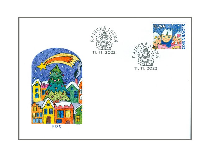 SR 780 FDC