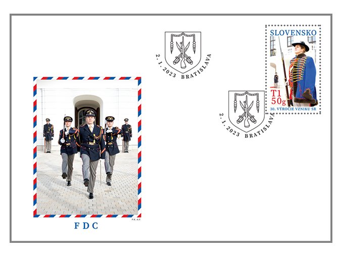 SR 784 FDC