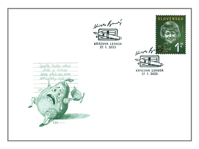 SR 785 FDC