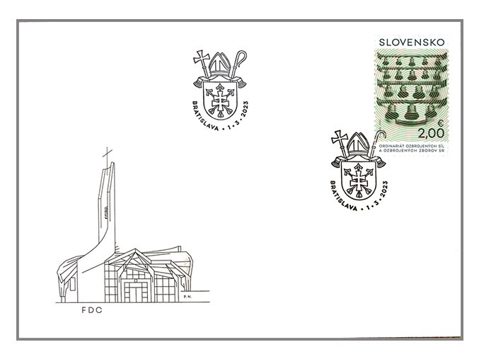 SR 790 FDC