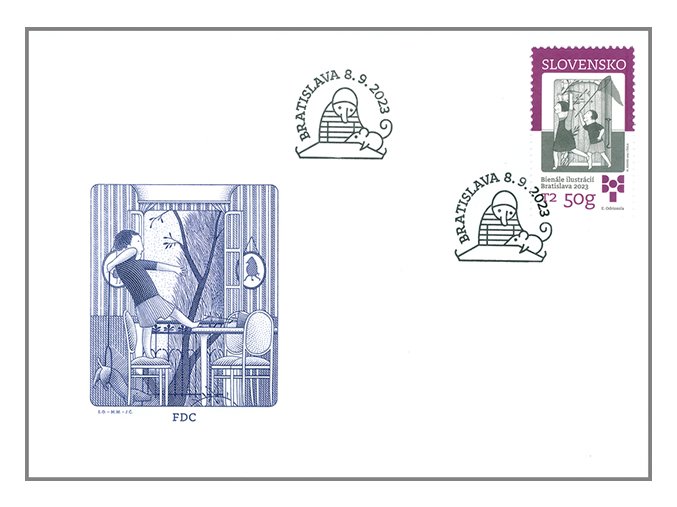 SR 799 FDC
