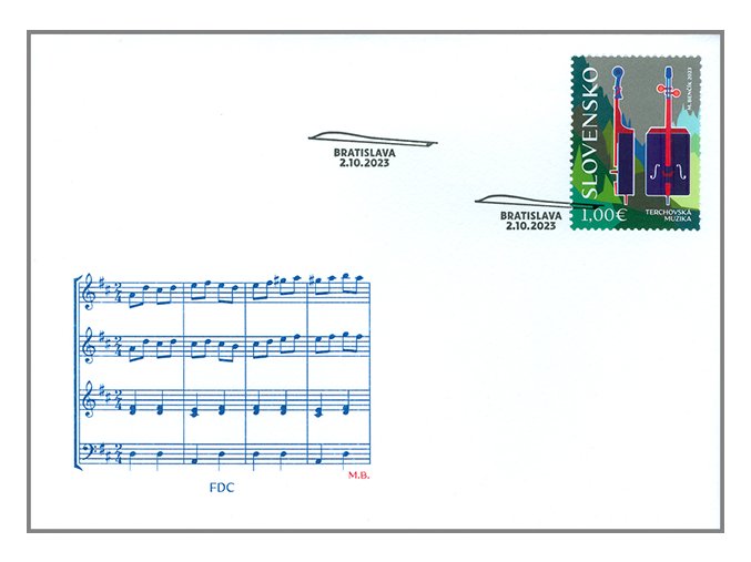 SR 801 FDC