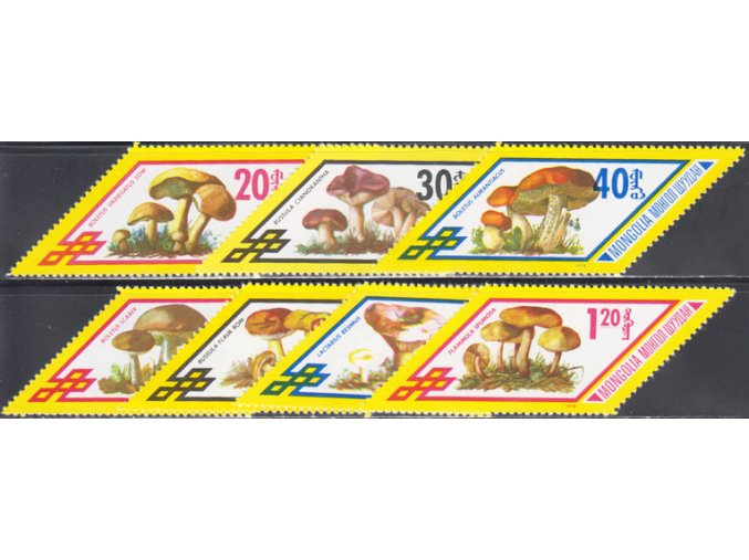 Mongolsko 1133 1139