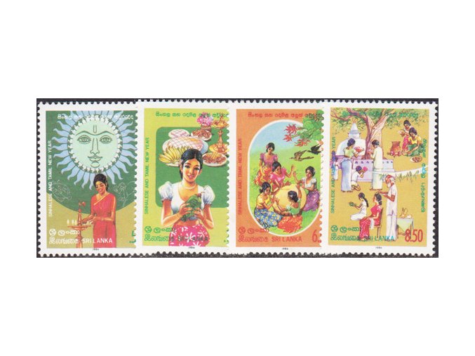 Srí Lanka 0736 0739