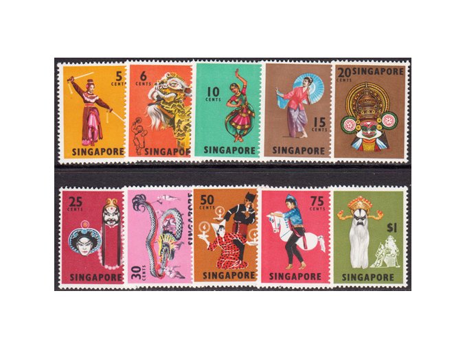 Singapore 0086 0095