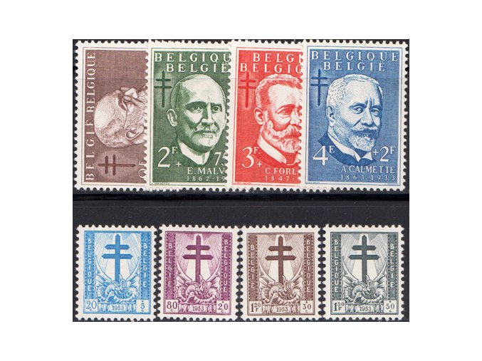 Belgicko 0979 0986