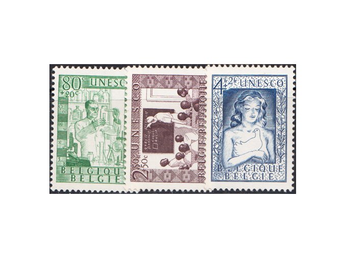 Belgicko 0884 0886