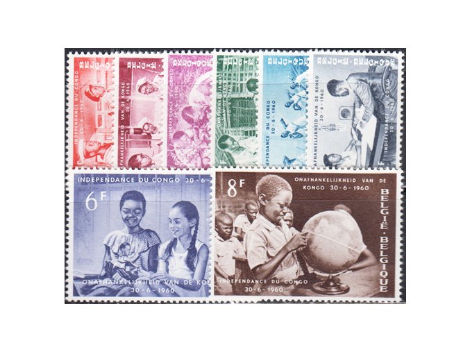 Belgicko 1198 1205
