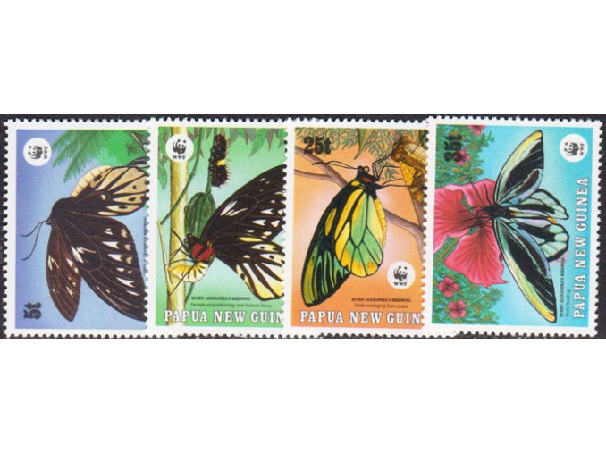Papua New Guinea 574 577