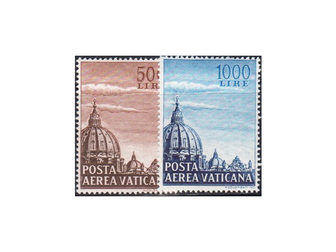 Vatikan 0205 0206