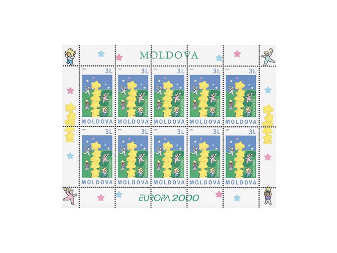 Moldavsko PL