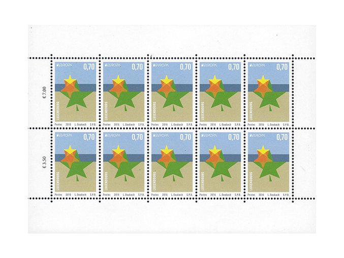 Luxemburg 1