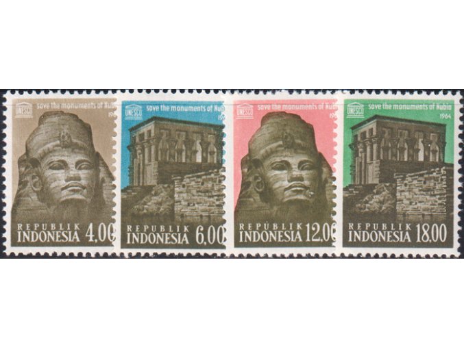 Indonezia 0439 0442