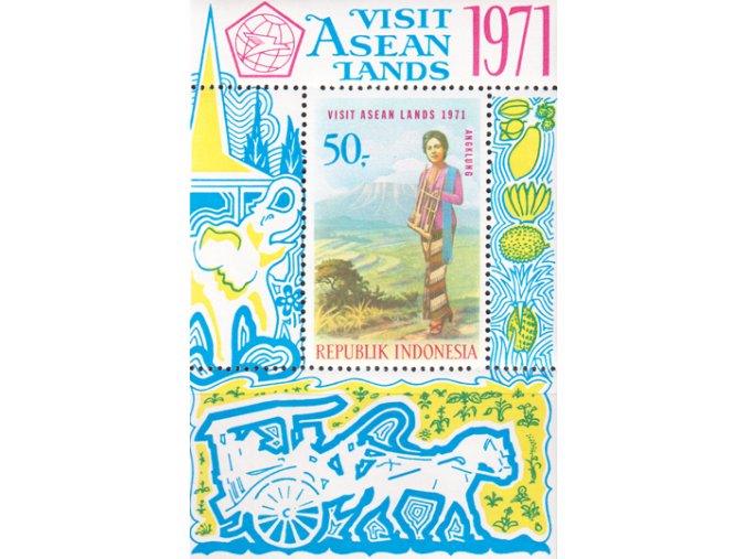 Indonezia Bl 17
