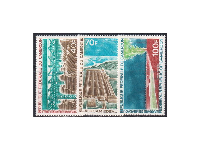 Kamerun 0642 0644