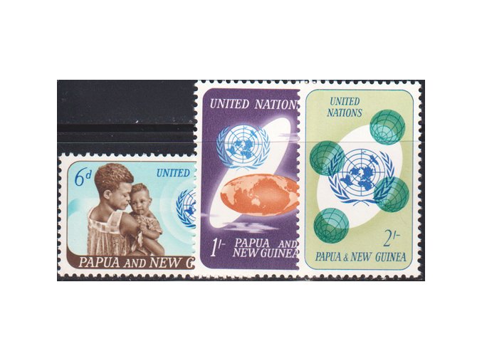 Papua New Guinea 0080 0082