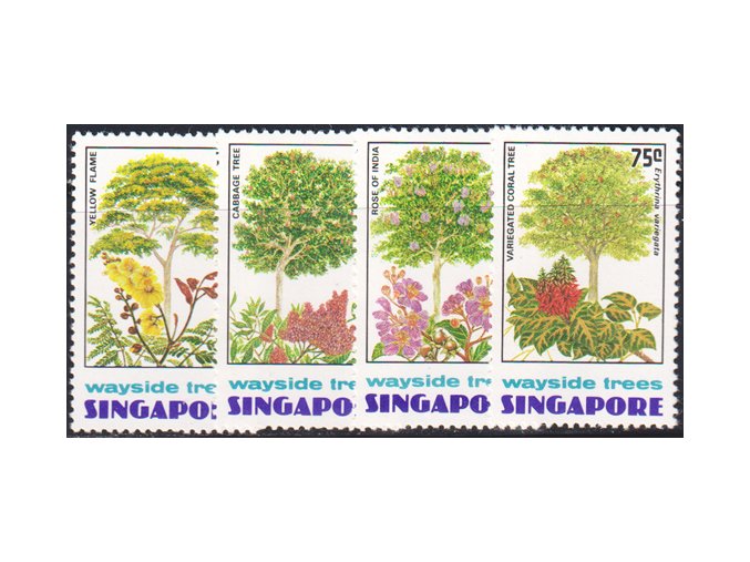 Singapore 0246 0249