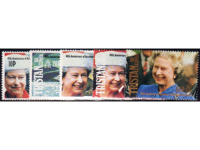 Tristan da Cunha 0521 0525